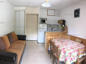 Studio pour 6 pers. au coeur des Orres 1650, proche remontées et commerces, balcon, box à skis - FR-1-322-549